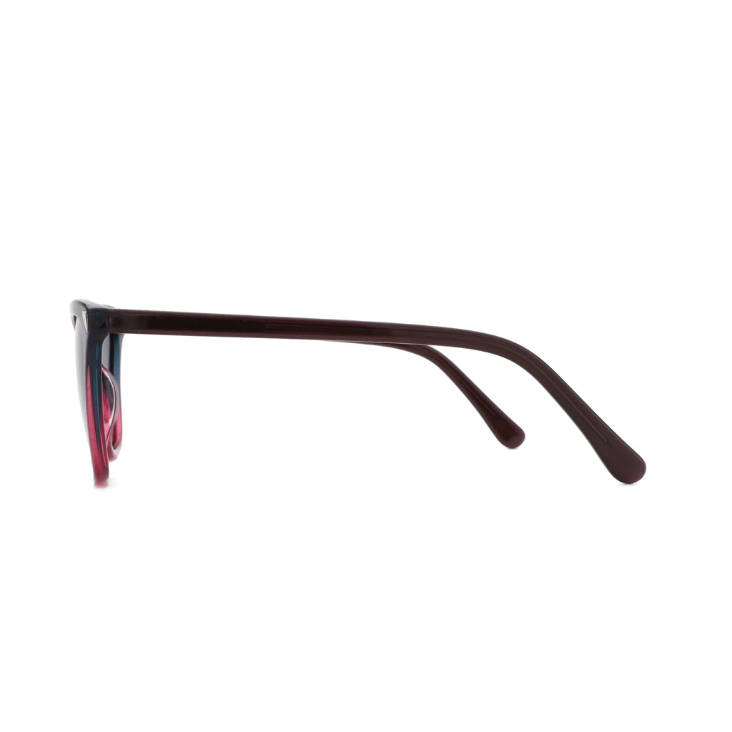 ZENOTTIC 2026 Trend Cat Eye Polarized Sunglasses Women Handmade Acetate Sun Glasses Ladies Fashion Shades A23601